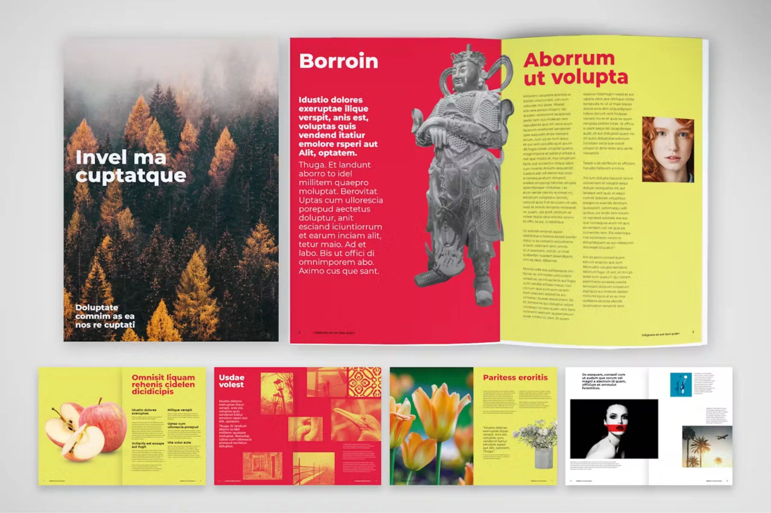 Best-company-profile-designers