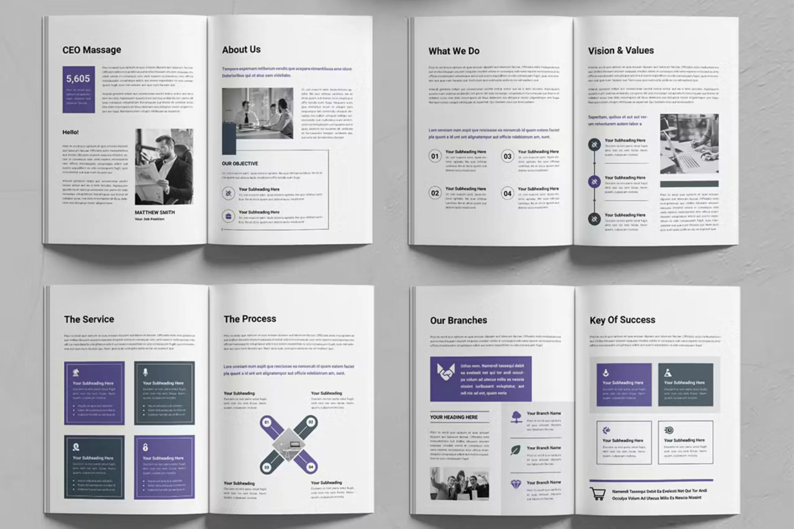 company-profile-designers